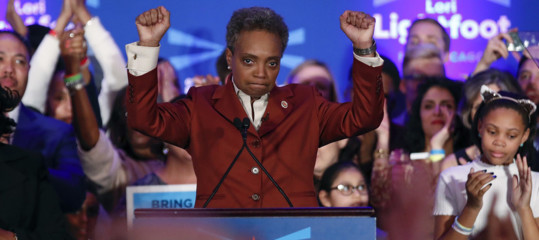 Donna, afroamericana e omosessuale. Chi è il nuovo sindaco di Chicago