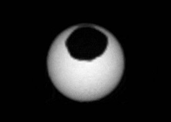 Doppia eclissi su Marte