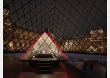 Dormire al Louvre in un alloggio Airbnb