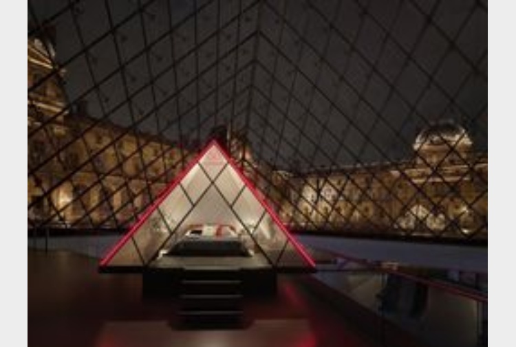 Dormire al Louvre in un alloggio Airbnb