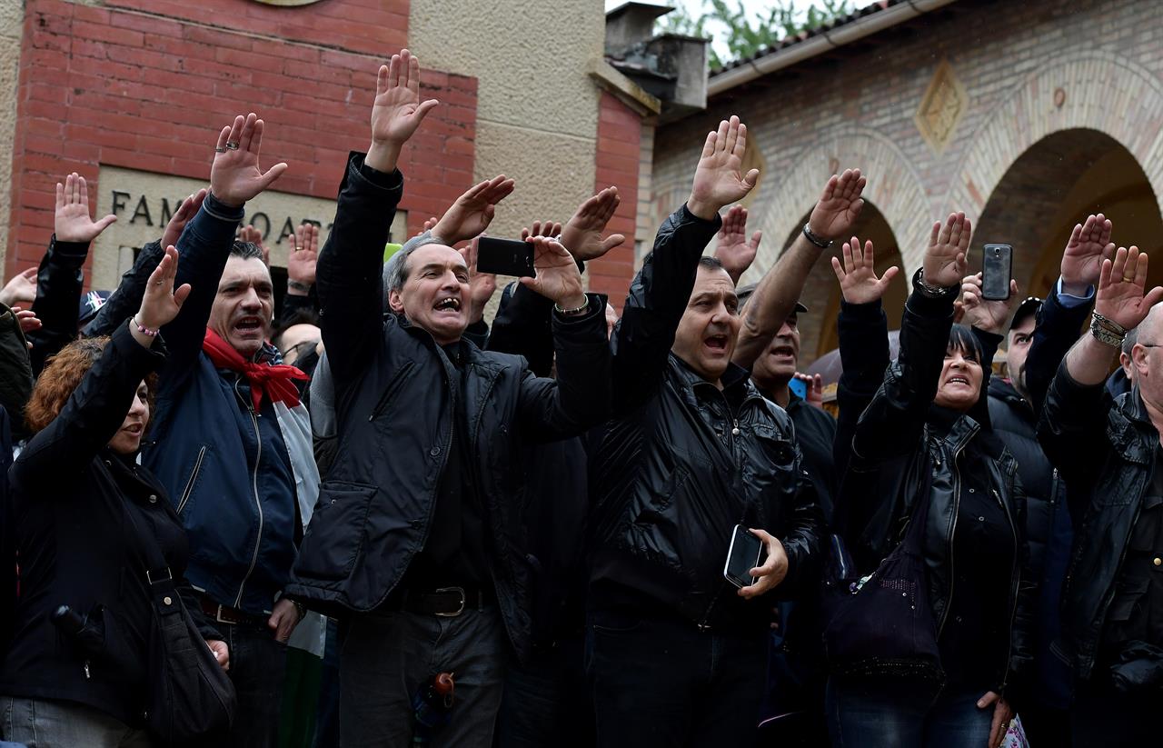 Ecco perché odiate il 25 aprile