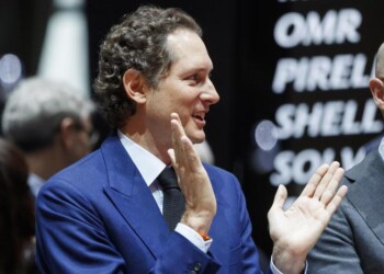 Elkann: “Juve con nuovi leader e CR7”