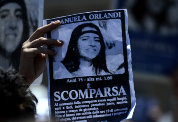 Emanuela, piste false e angeli enigmatici