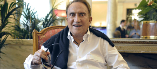 Emilio Fede è pronto a chiedere la grazia a Mattarella, dice il suo legale 