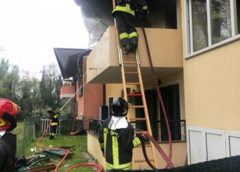 Esplosione in abitazione a Pordenone, ferita una donna