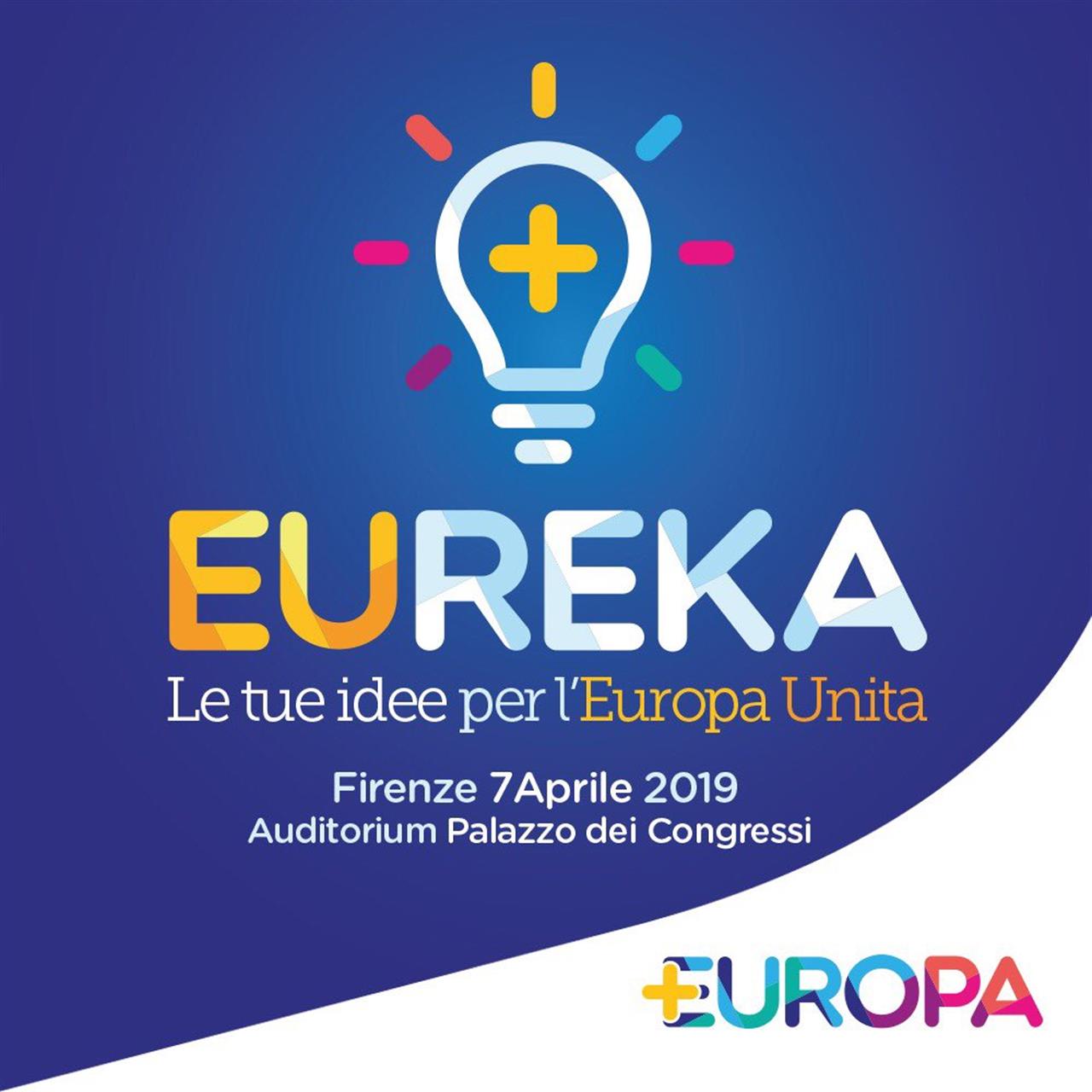 EUreka, ecco l’alternativa a Rousseau di +Europa