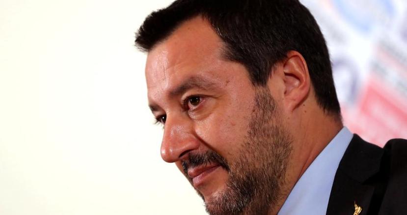 Europee, Salvini lancia il manifesto dei sovranisti con Afd e xenofobi