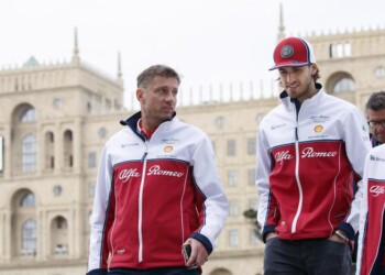 F1: Giovinazzi, risultati arriveranno