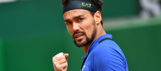 fognini vince montecarlo