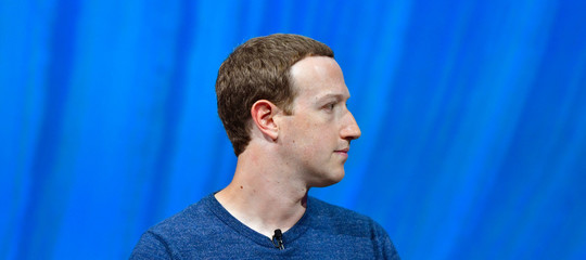 Facebook ha appena cancellato per errore tutti i post di Mark Zuckerberg