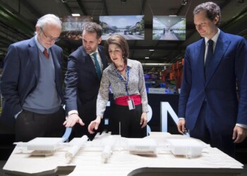 Fca, 40 milioni per Science Gateway Cern