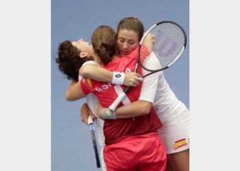 Fed Cup: finale Australia-Francia