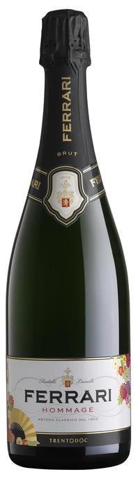 Ferrari omaggia il Giappone con Trentodoc a edizione limitata