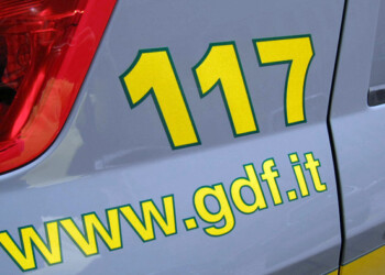 ‘Fil Rouge’, sequestro Gdf per un mln
