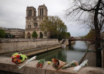 Firenze si mobilita per Notre-Dame
