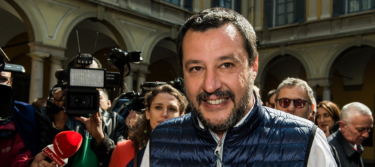 Flat tax Salvini