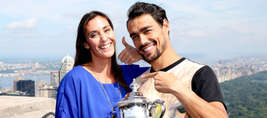 fabio fognini mago vince Montecarlo