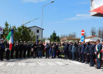 Forte dei Marmi,nuova sede vigili urbani