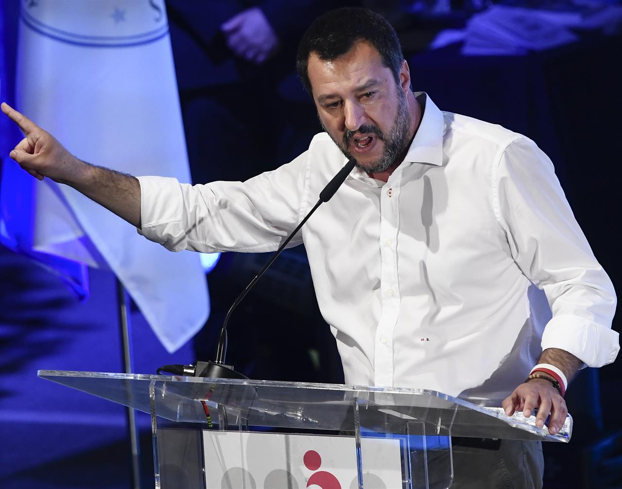 Forte e normale: ecco perché gli italiani si sono innamorati di Matteo Salvini