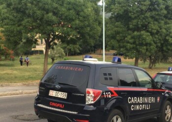 Fucili clandestini con silenziatore, arrestato