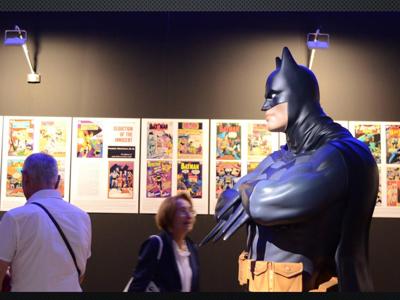 Da Batman a Cristina D'Avena, tutto pronto per Romics