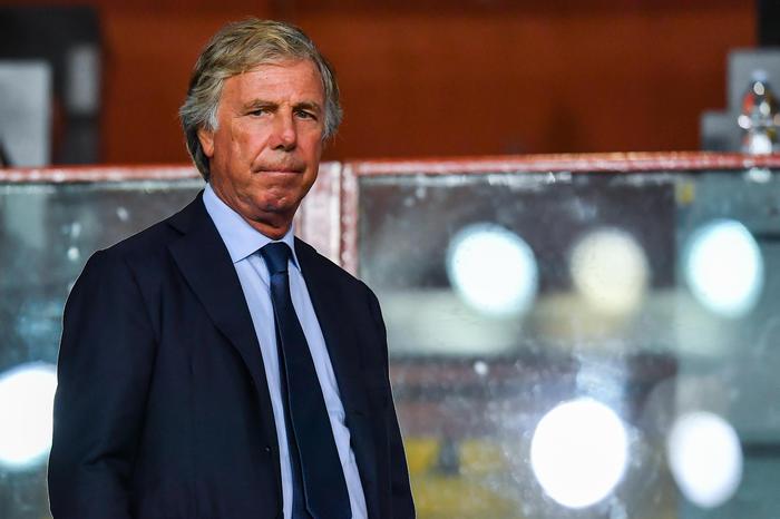Genoa: Preziosi carica squadra per derby
