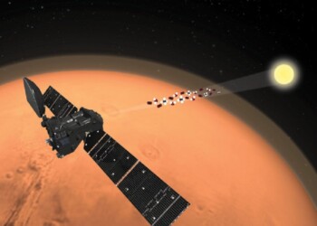Giallo su Marte, sparito il metano annusato da Curiosity