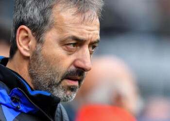 Giampaolo: sfida con Roma vale Europa