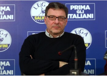 Giochi ’26: Giorgetti, piccolo vantaggio