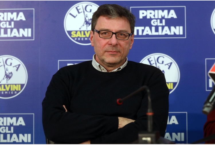 Giochi ’26: Giorgetti, piccolo vantaggio