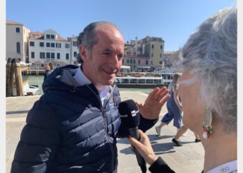 Giochi: Zaia, importante che governo c’è