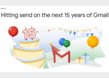 Gmail ha 15 anni, ora si programma email