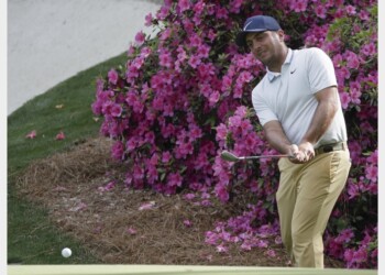 Golf, Molinari 11/o nel primo giro