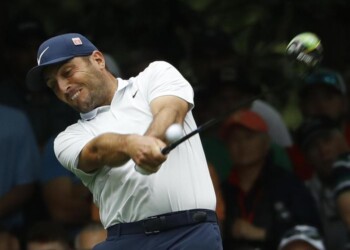 Golf: RBC Heritage, Molinari riparte