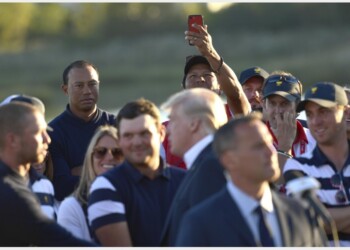 Golf: Trump, ‘Tiger Woods campione vero’