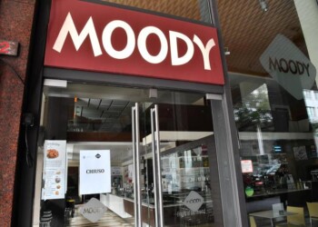 Gruppo Hi Food tratta per Moody