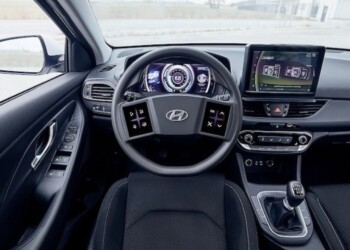 Hyundai studia il cruscotto digitale del futuro