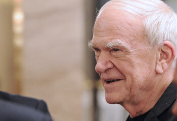 I 90 anni di Milan Kundera