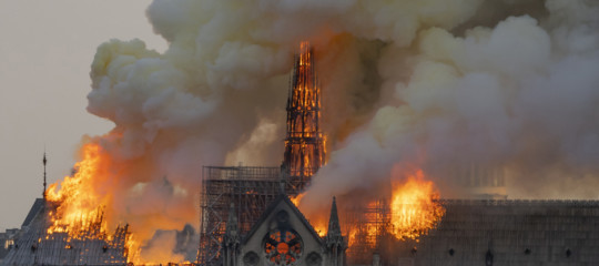 droni notre dame