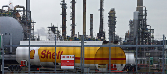 shell petrolio cambiamenti climatici