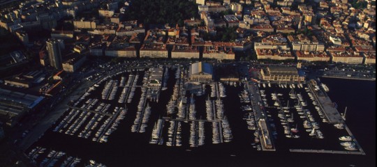 porti via della seta cina memorandum