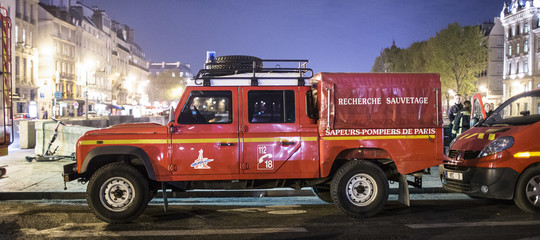 I primi punti fermi delle indagini sul rogo di Notre Dame