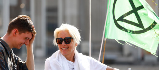 ambiente londra&nbsp;extinction rebellion&nbsp;