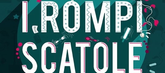 libro rompiscatole