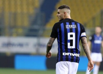 Icardi torna al gol dopo 107 giorni