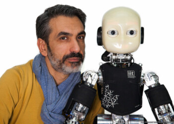 Iit, Giorgio Metta nuovo direttore scientifico dal 2020