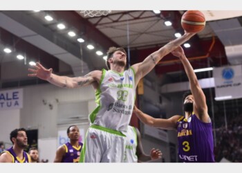 Il Banco travolge Holon: è finale!