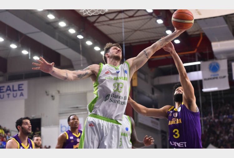 Il Banco travolge Holon: è finale!