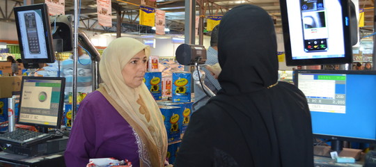 campo profughi zaatari siria giordania