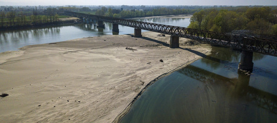 Il paradosso della situazione idrica italiana 